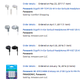 Image for article titled To All the 'Shitty' Earbuds I’ve Loved Before